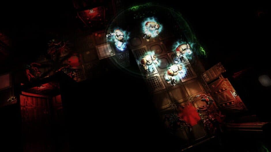 Space Hulk: Ascension - Dark Angels screenshot