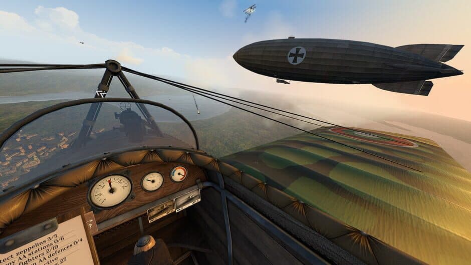 Warplanes: WW1 Fighters screenshot