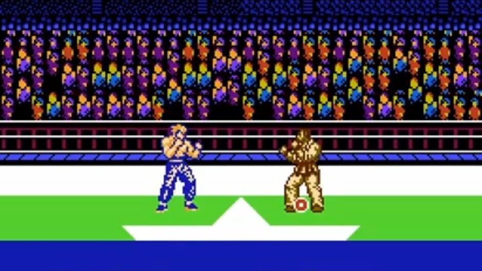 Hiryuu no Ken Special: Fighting Wars screenshot