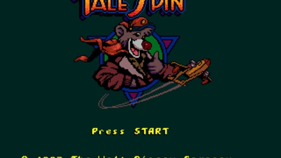 Disney's TaleSpin screenshot