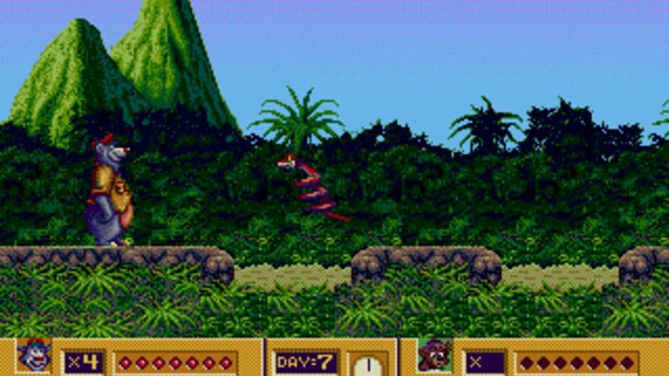 Disney's TaleSpin screenshot