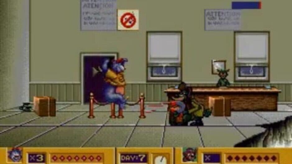 Disney's TaleSpin screenshot