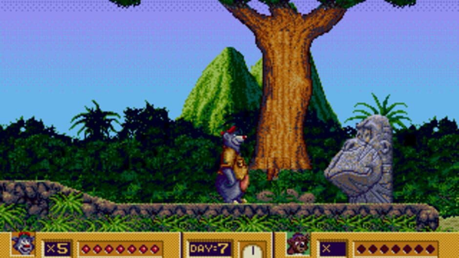 Disney's TaleSpin screenshot