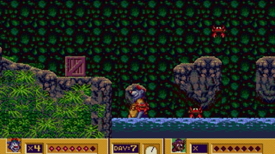 Disney's TaleSpin screenshot