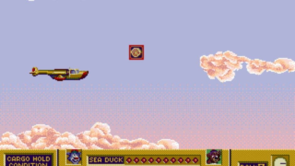 Disney's TaleSpin screenshot