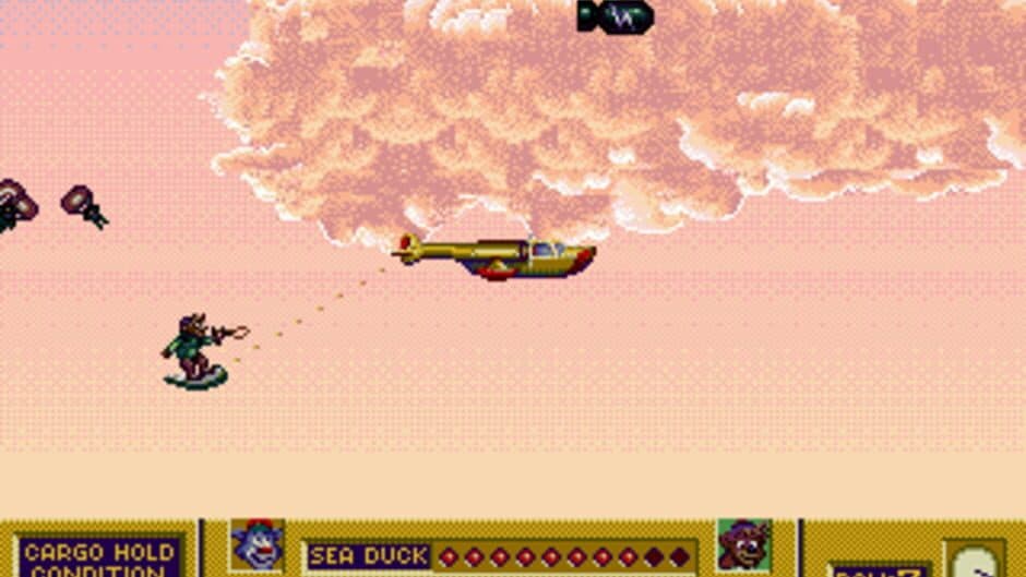 Disney's TaleSpin screenshot