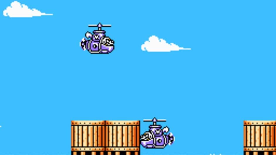 Disney's TaleSpin screenshot