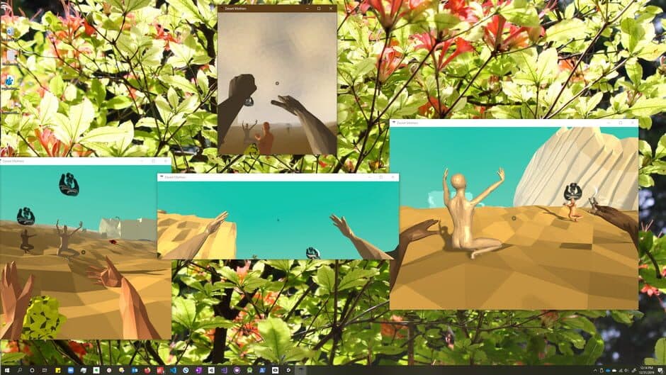 Desert Mothers screenshot