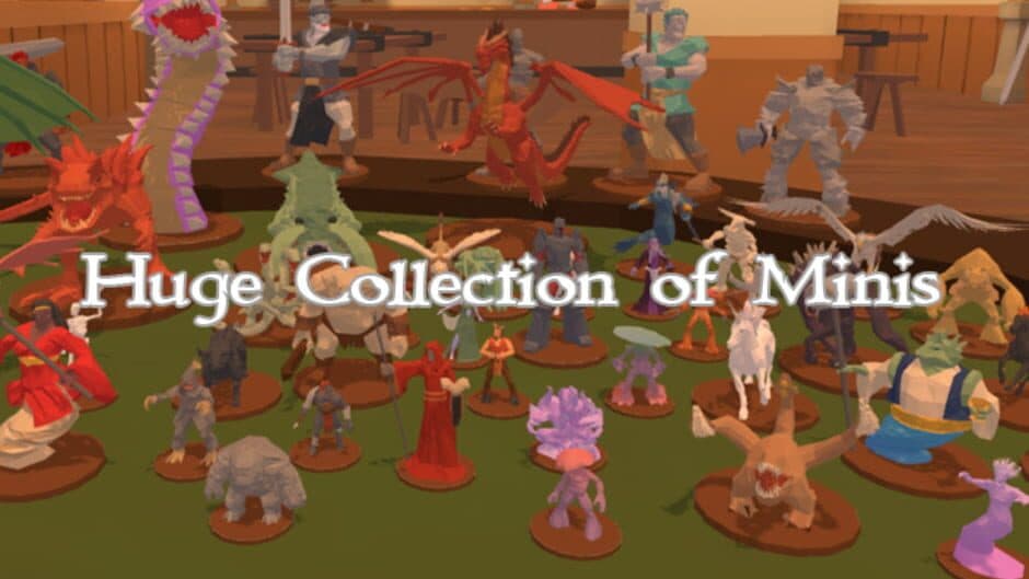 Tavern Tales: Tabletop Adventures screenshot