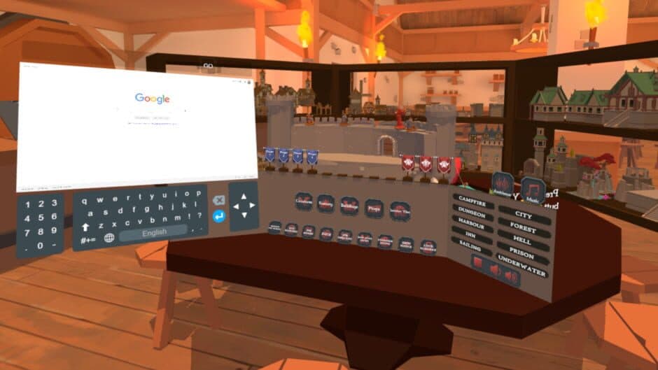 Tavern Tales: Tabletop Adventures screenshot