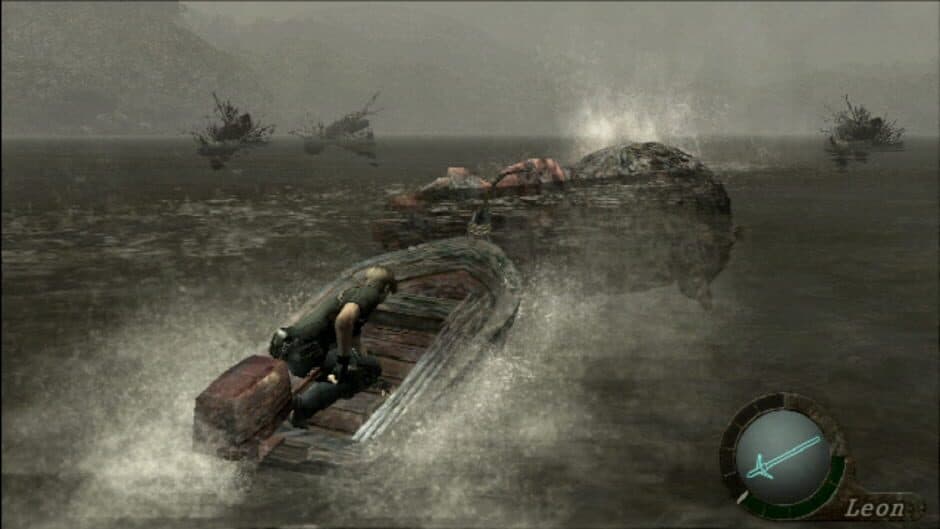 Resident Evil 4 screenshot