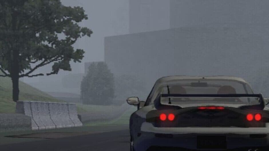 Sega GT 2002 screenshot