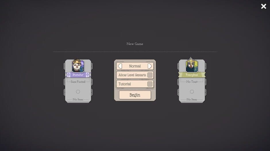 Bad North: Jotunn Edition screenshot