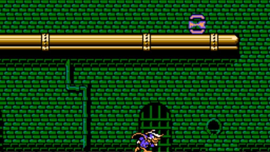 Disney's Darkwing Duck screenshot