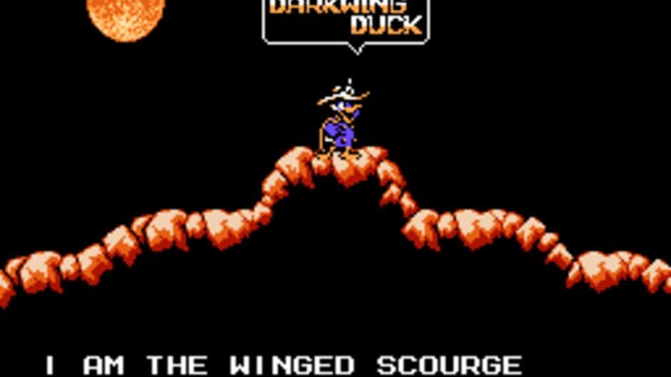 Disney's Darkwing Duck screenshot