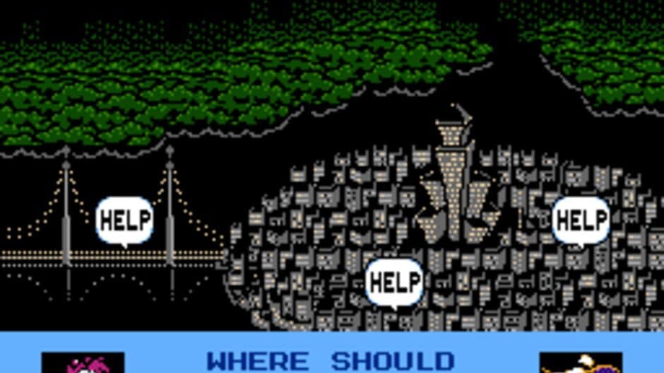 Disney's Darkwing Duck screenshot