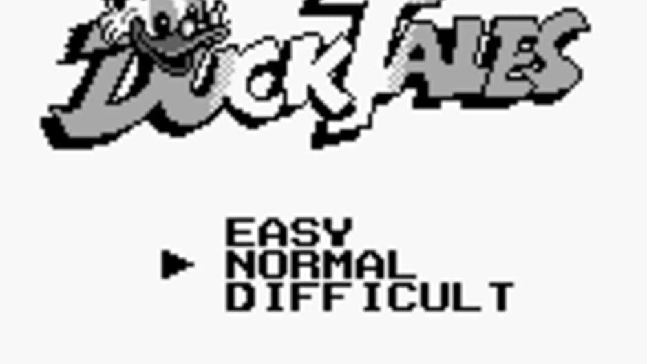 Disney's DuckTales screenshot