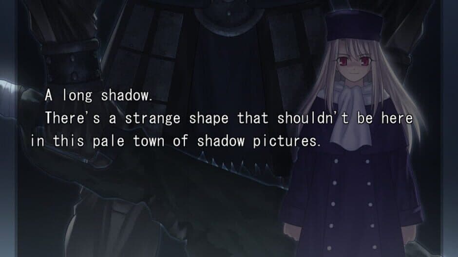 Fate/Stay Night screenshot