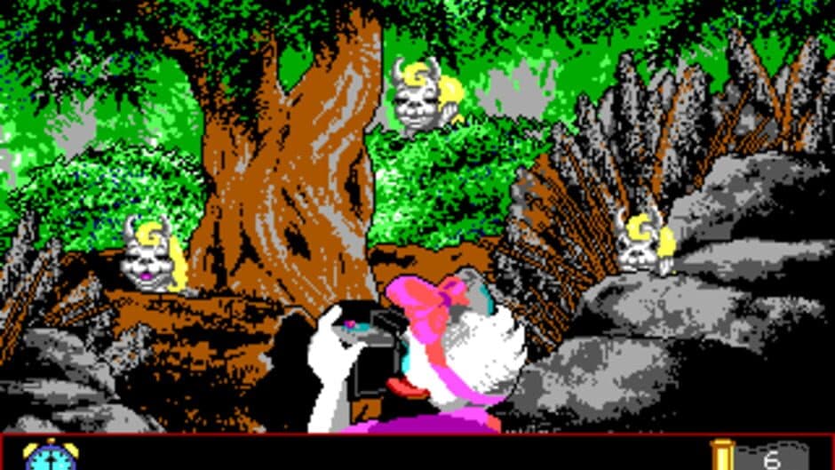 Disney's DuckTales: The Quest for Gold screenshot