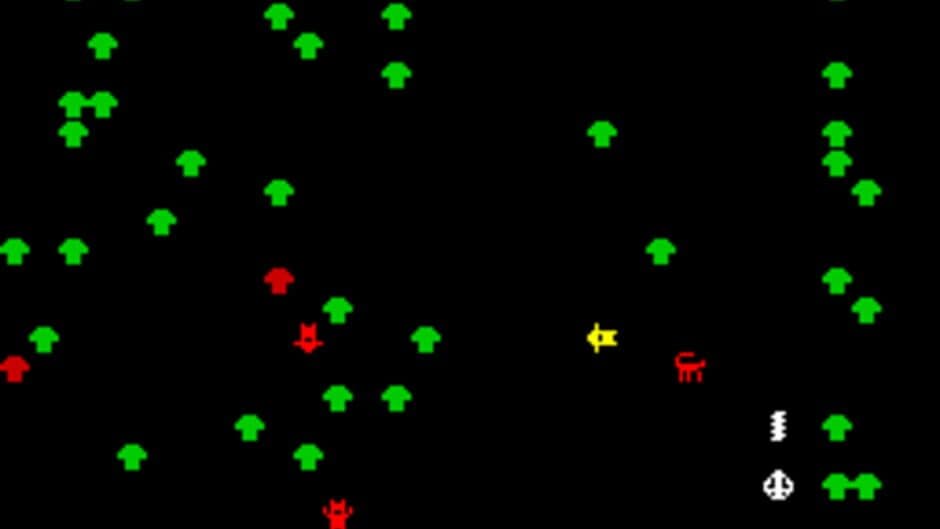 Spectipede screenshot