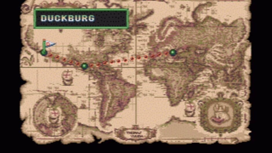 QuackShot Starring Donald Duck screenshot