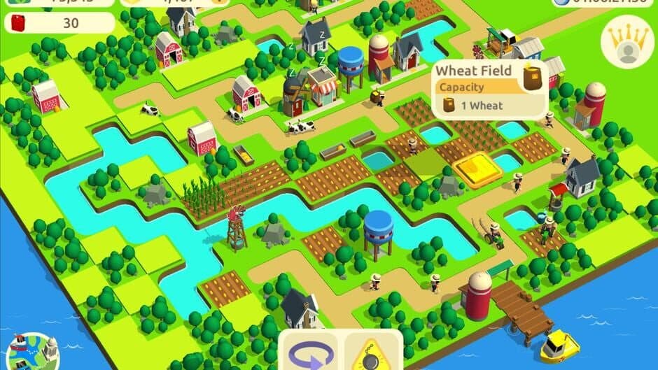 Town Star screenshot