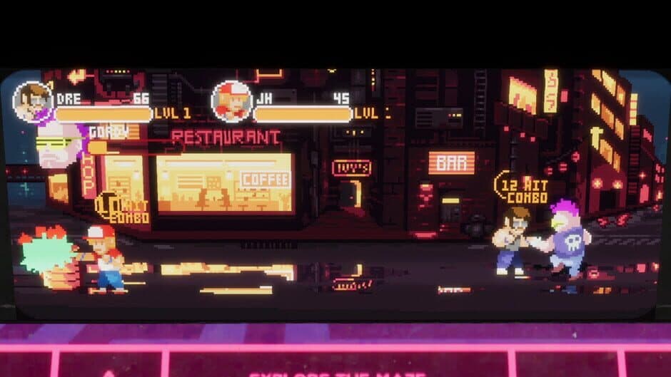 Arcade Paradise screenshot