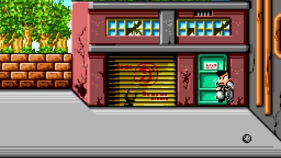 Downtown Nekketsu Monogatari screenshot