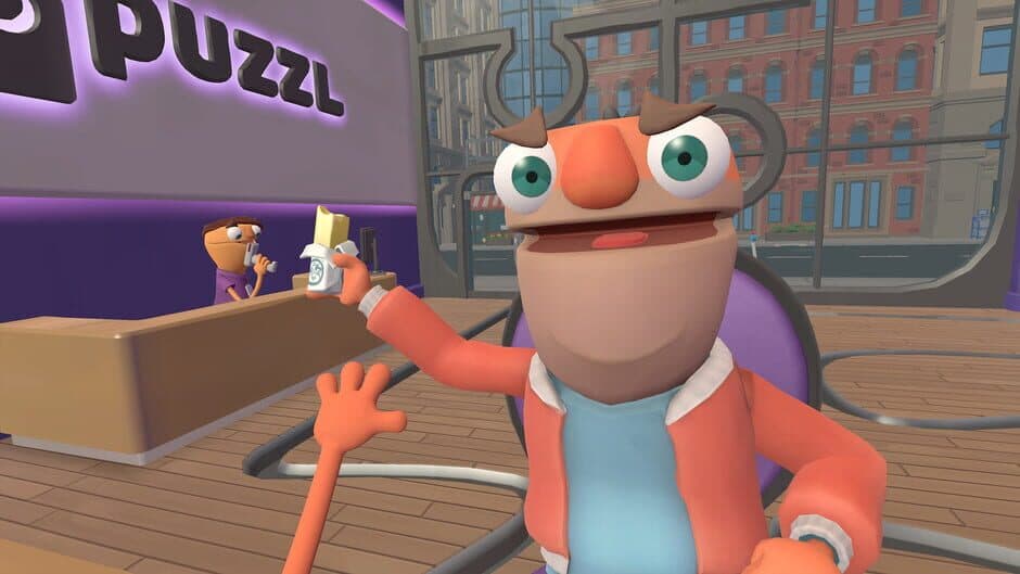 Floor Plan 2 screenshot