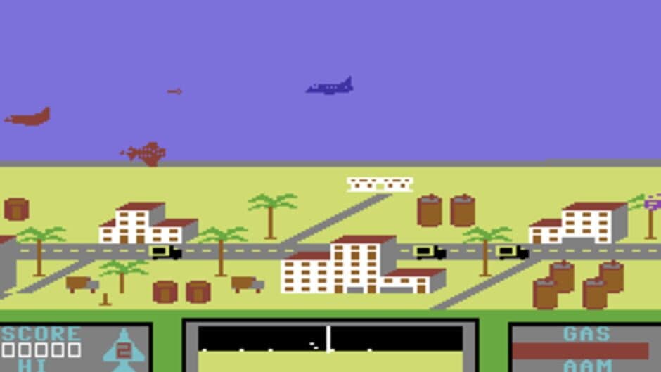 Falcon Patrol screenshot