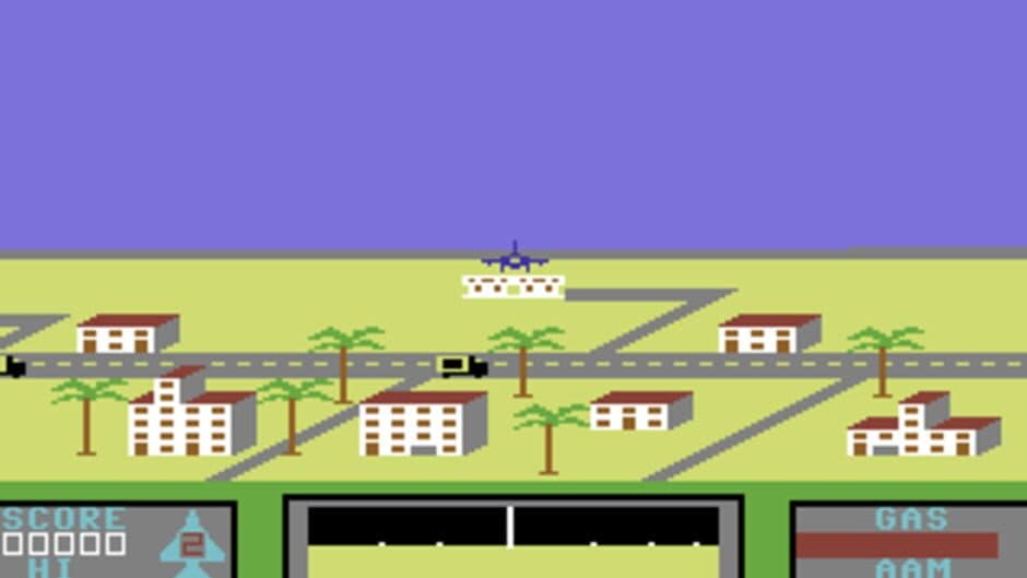 Falcon Patrol screenshot