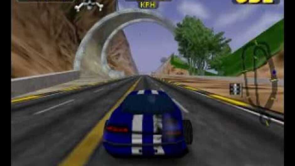 Rush 2: Extreme Racing USA screenshot