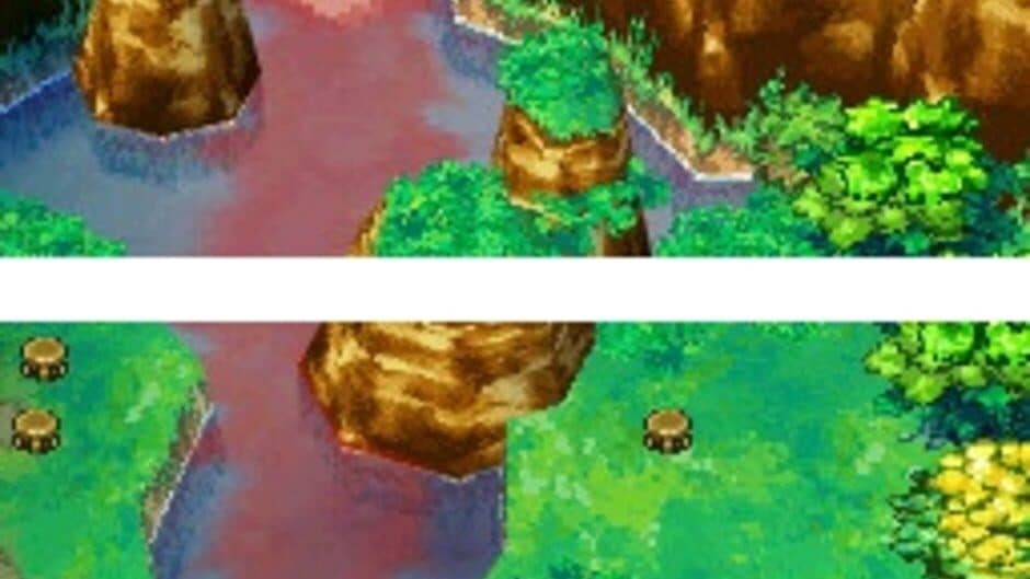 Dragon Quest VI: Realms of Revelation screenshot