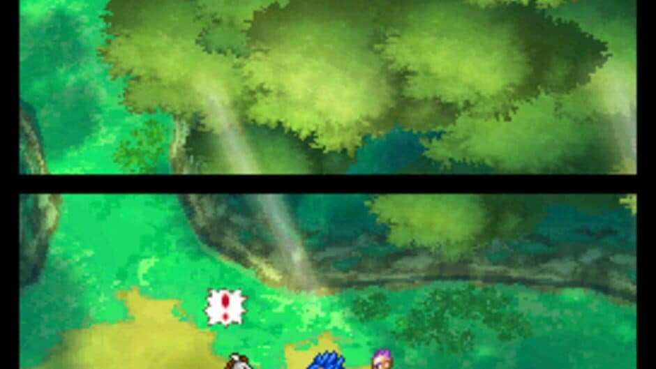 Dragon Quest VI: Realms of Revelation screenshot