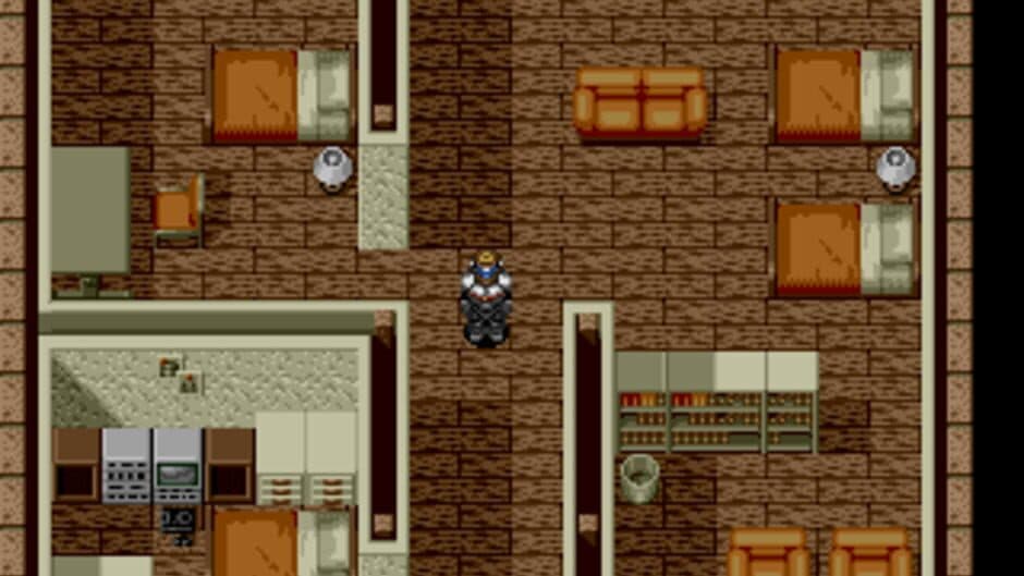 Rent-A-Hero screenshot