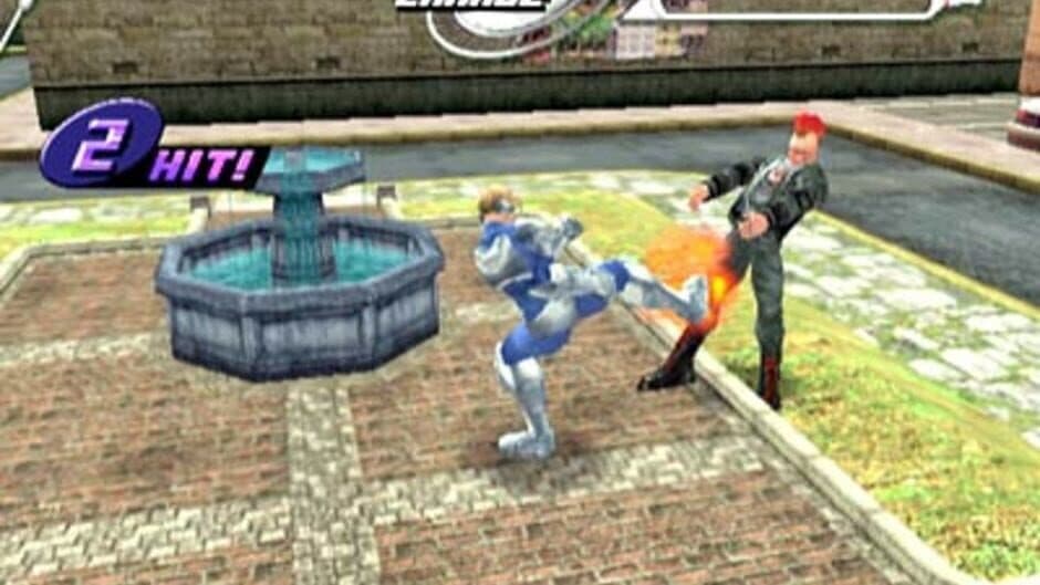 Rent-A-Hero No. 1 screenshot