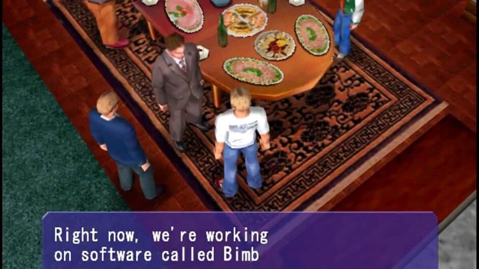 Rent-A-Hero No. 1 screenshot