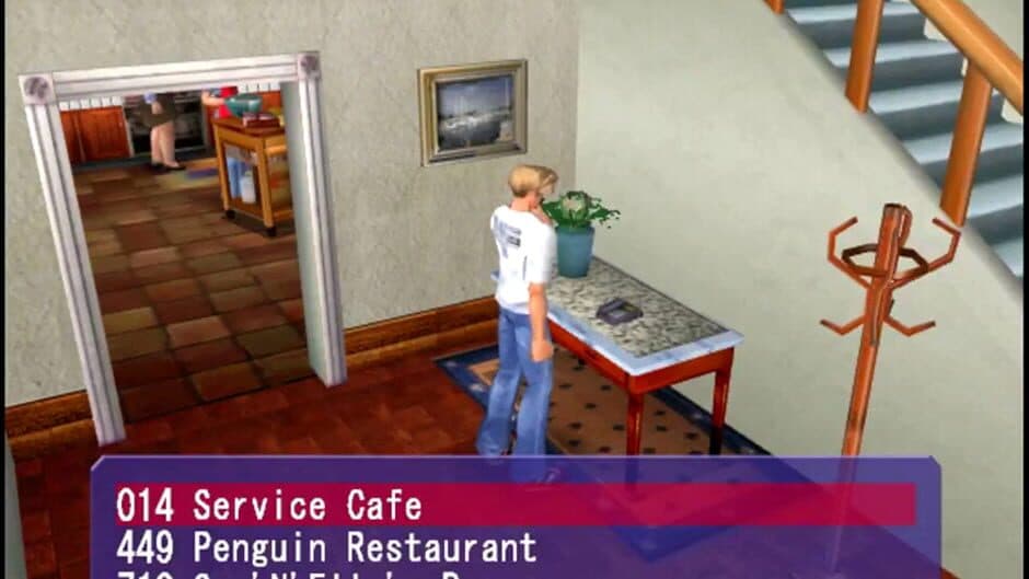 Rent-A-Hero No. 1 screenshot