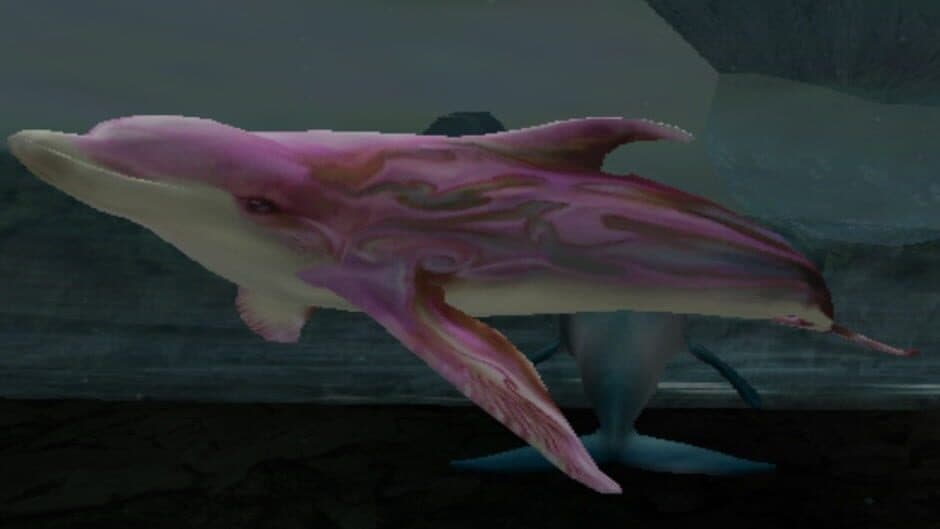 Ecco 2: Sentinels of the Universe screenshot