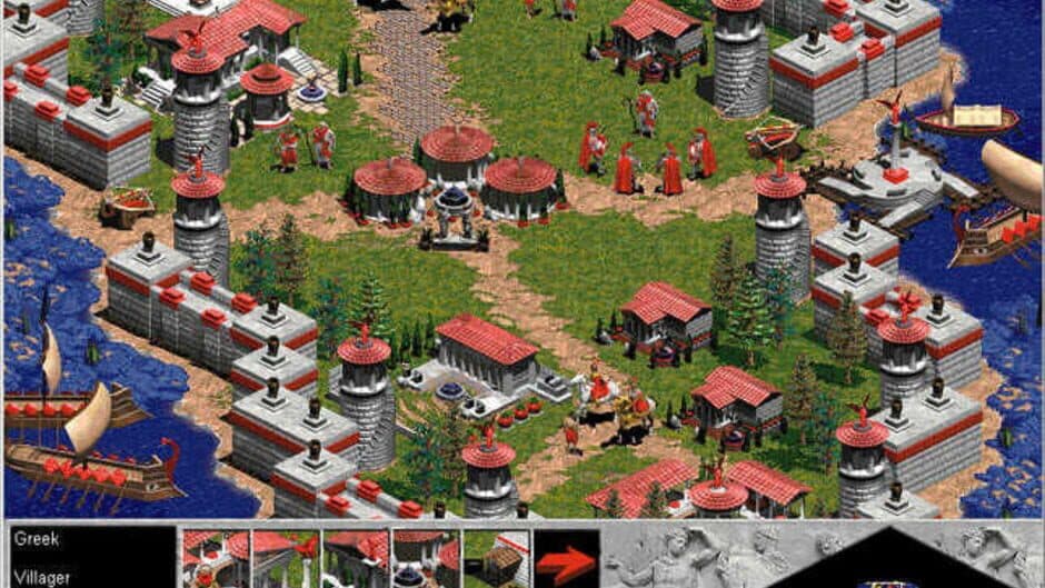 Age of Empires screenshot