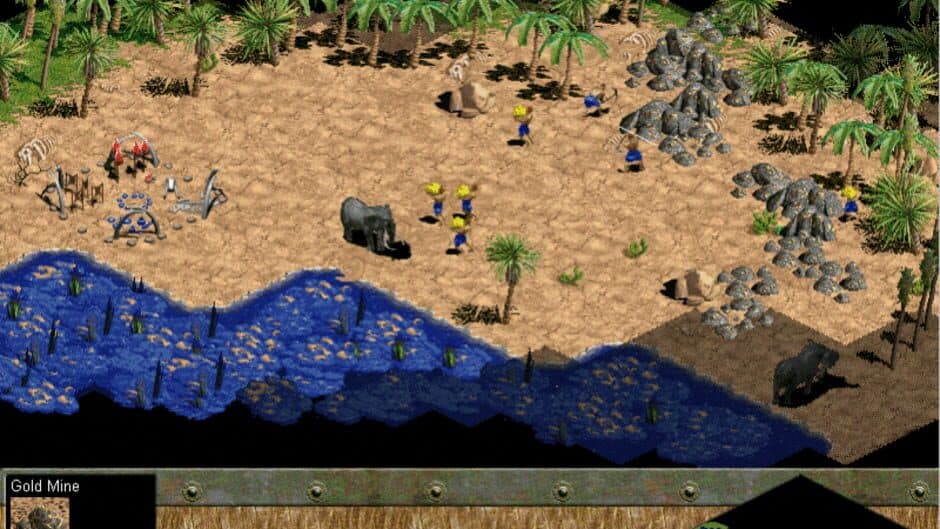 Age of Empires screenshot