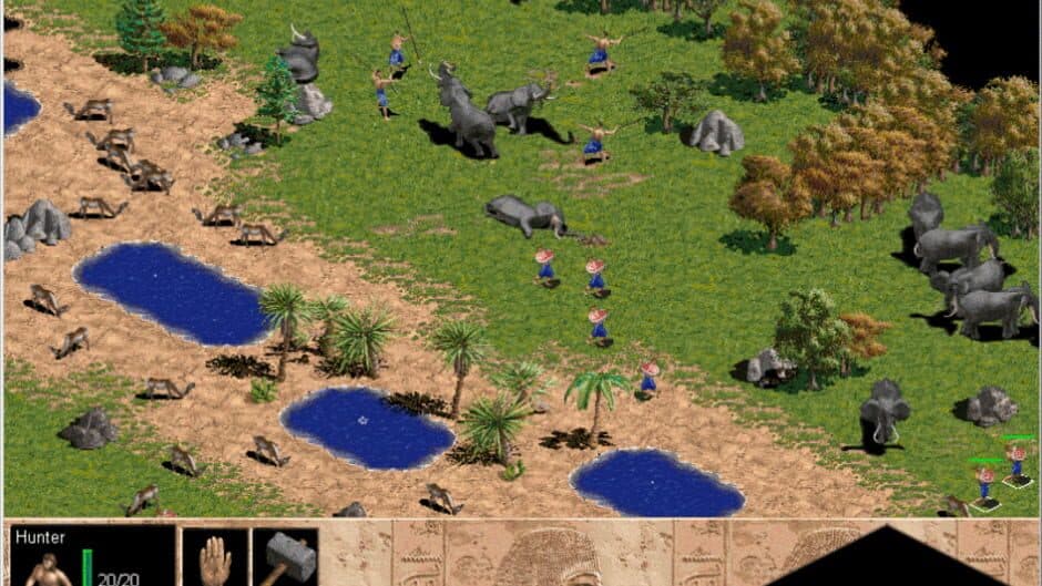 Age of Empires screenshot