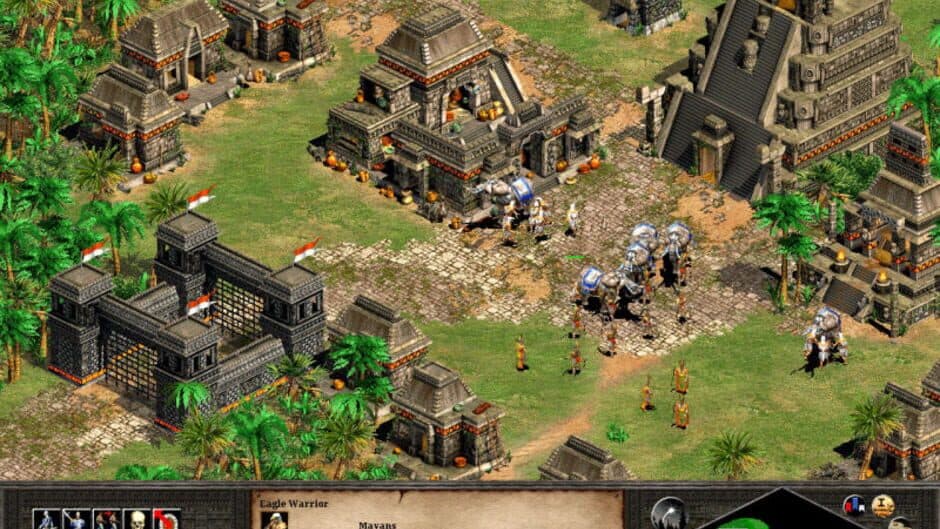 Age of Empires II: The Conquerors screenshot