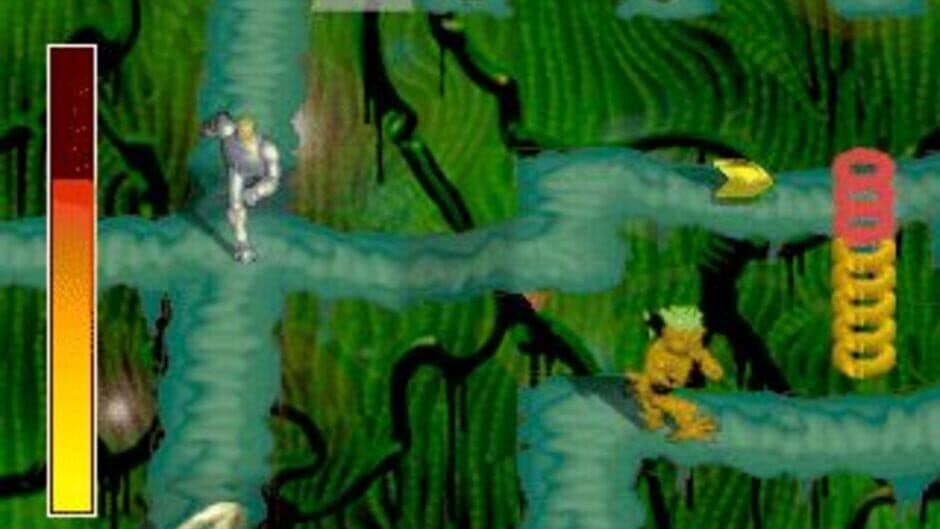 Grid Runner screenshot