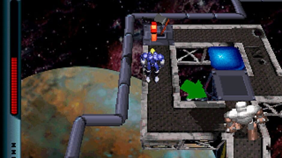 Grid Runner screenshot