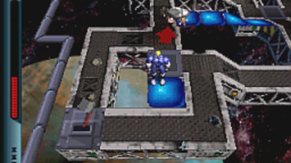 Grid Runner screenshot