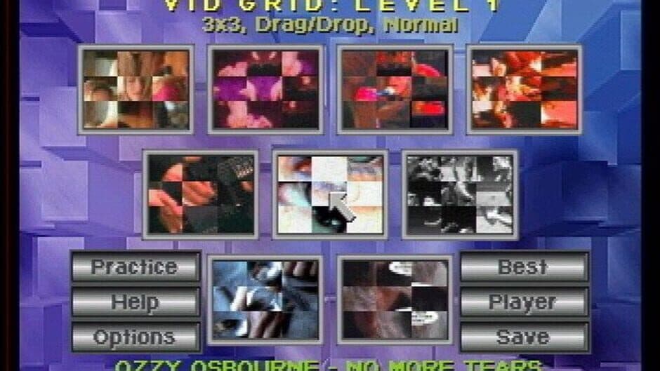 Vid Grid screenshot