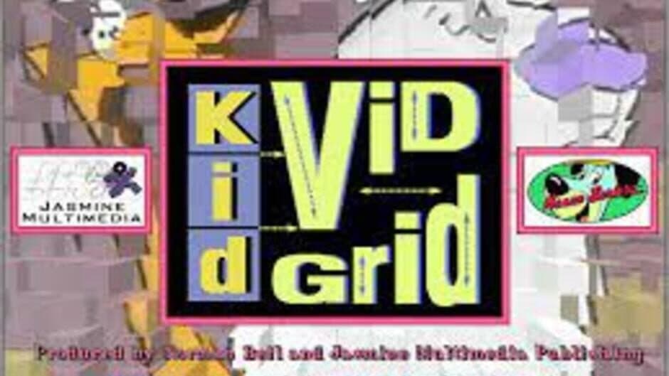 Kid Vid Grid screenshot
