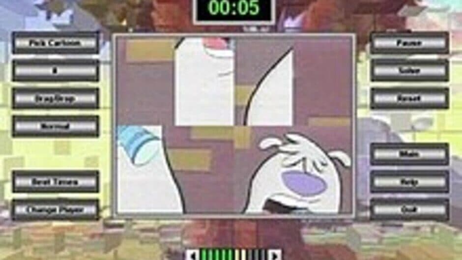 Kid Vid Grid screenshot