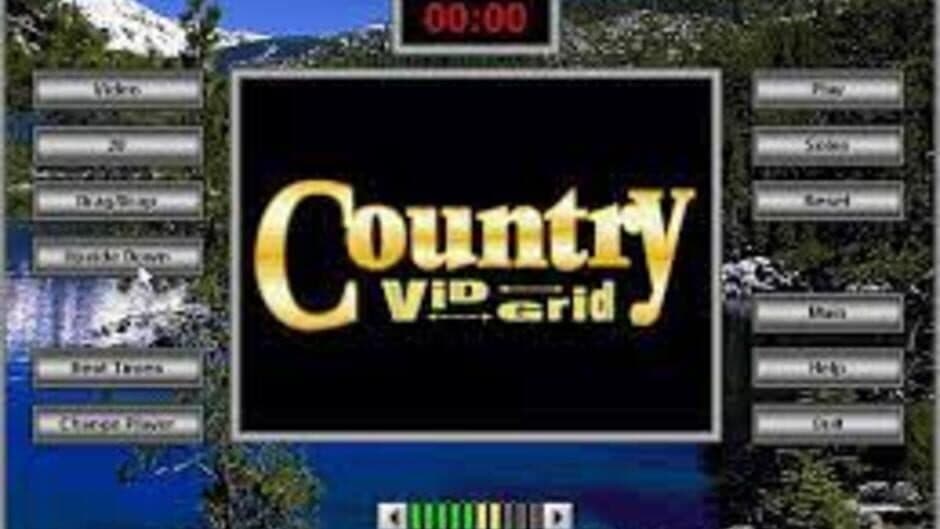 Country Vid Grid screenshot